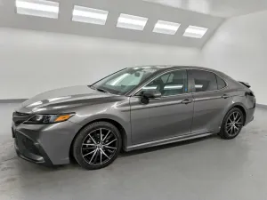 Toyota Camry 2.5L 4 2022
