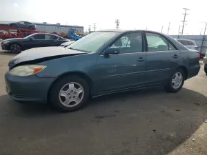Toyota Camry 2.4L 4 2002
