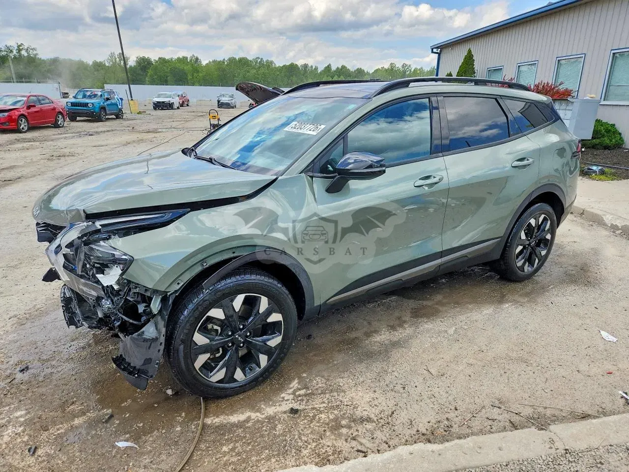 Kia Sportage 2.5L 4 2023