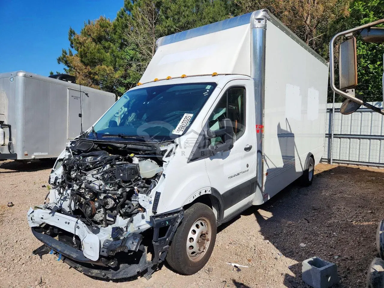 Ford Transit 3.5L 6 2024