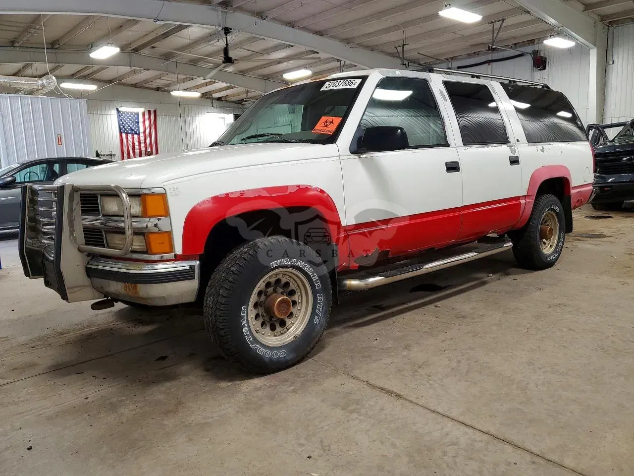 Chevrolet Suburban 7.4L 8 1995