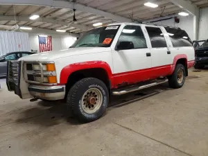 Chevrolet Suburban 7.4L 8 1995