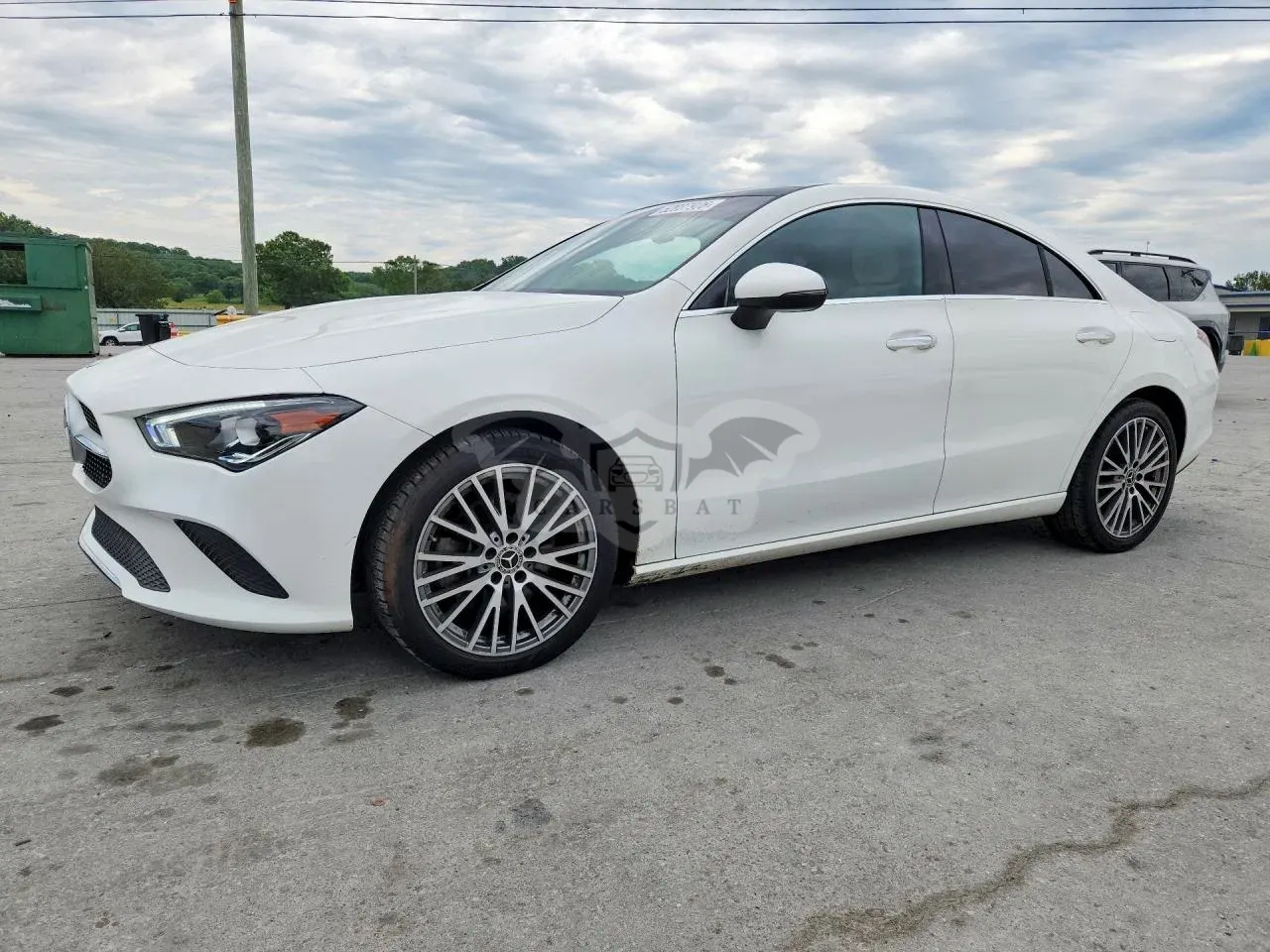 Mercedes-Benz CLA 2.0L 4 2021