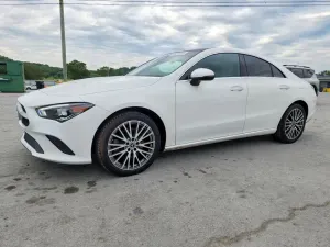 Mercedes-Benz CLA 2.0L 4 2021