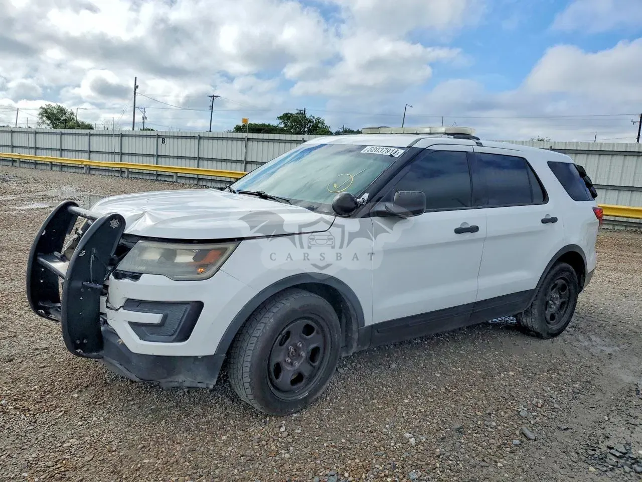 Ford Explorer 3.7L 6 2017