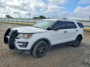 Ford Explorer 3.7L 6 2017