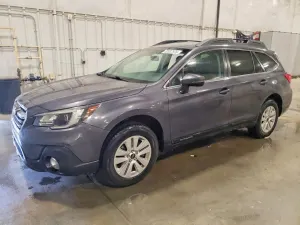 Subaru Outback 2.5L 4 2019