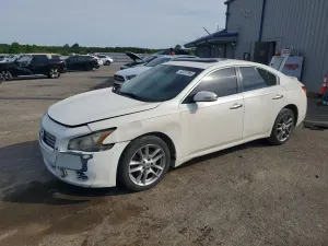 Nissan Maxima 3.5L 6 2012