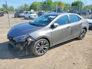 Toyota Corolla 1.8L 4 2018