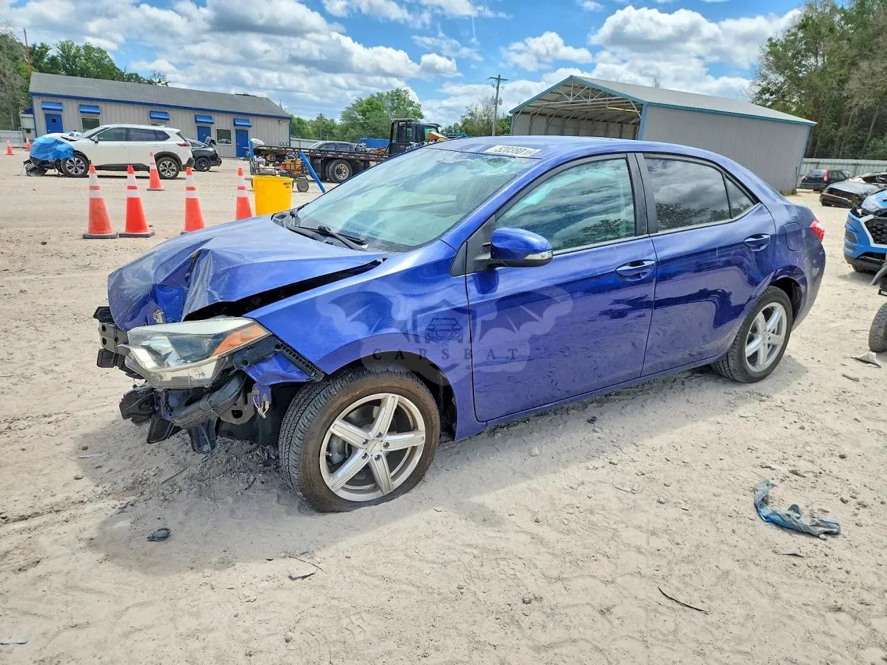 Toyota Corolla 1.8L 4 2014