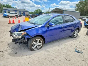 Toyota Corolla 1.8L 4 2014