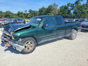 Chevrolet Silverado 1500 5.3L 8 2004