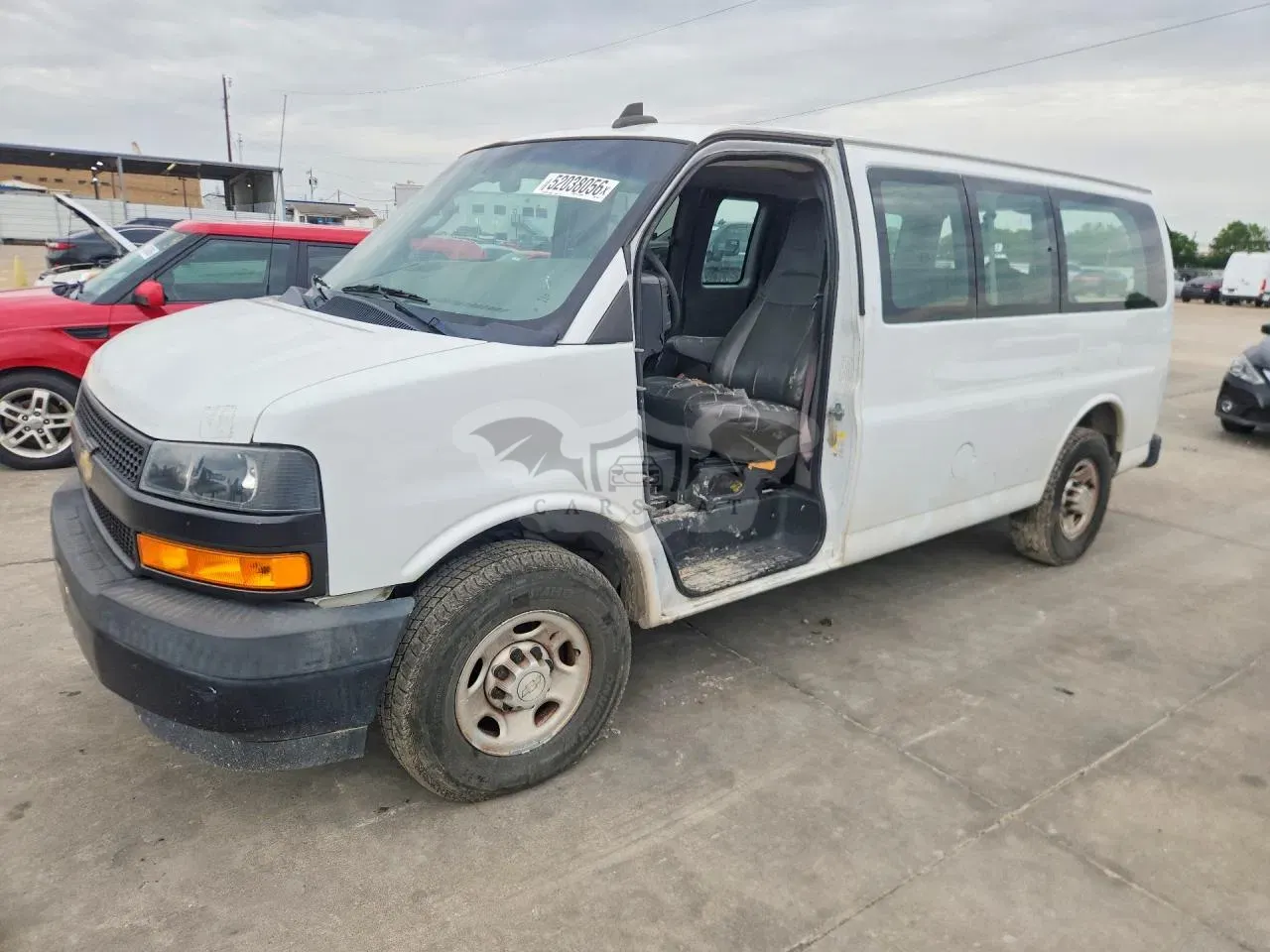 Chevrolet Express 4.3L 6 2019