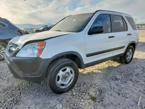 Honda CR-V 2.4L 4 2004