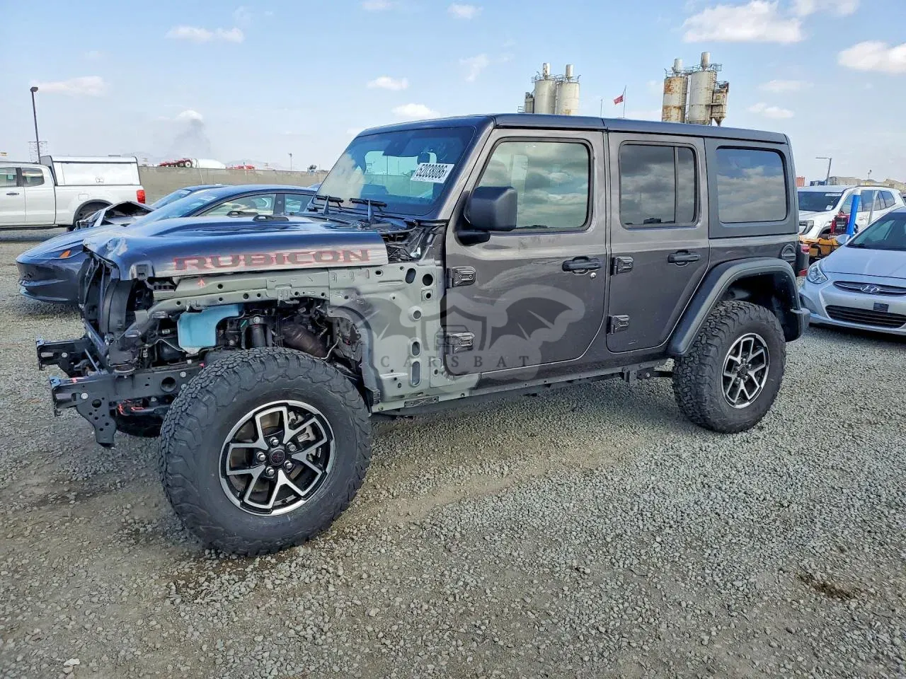 Jeep Wrangler 3.6L 6 2024