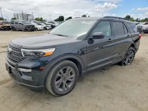 Ford Explorer 2.3L 4 2022