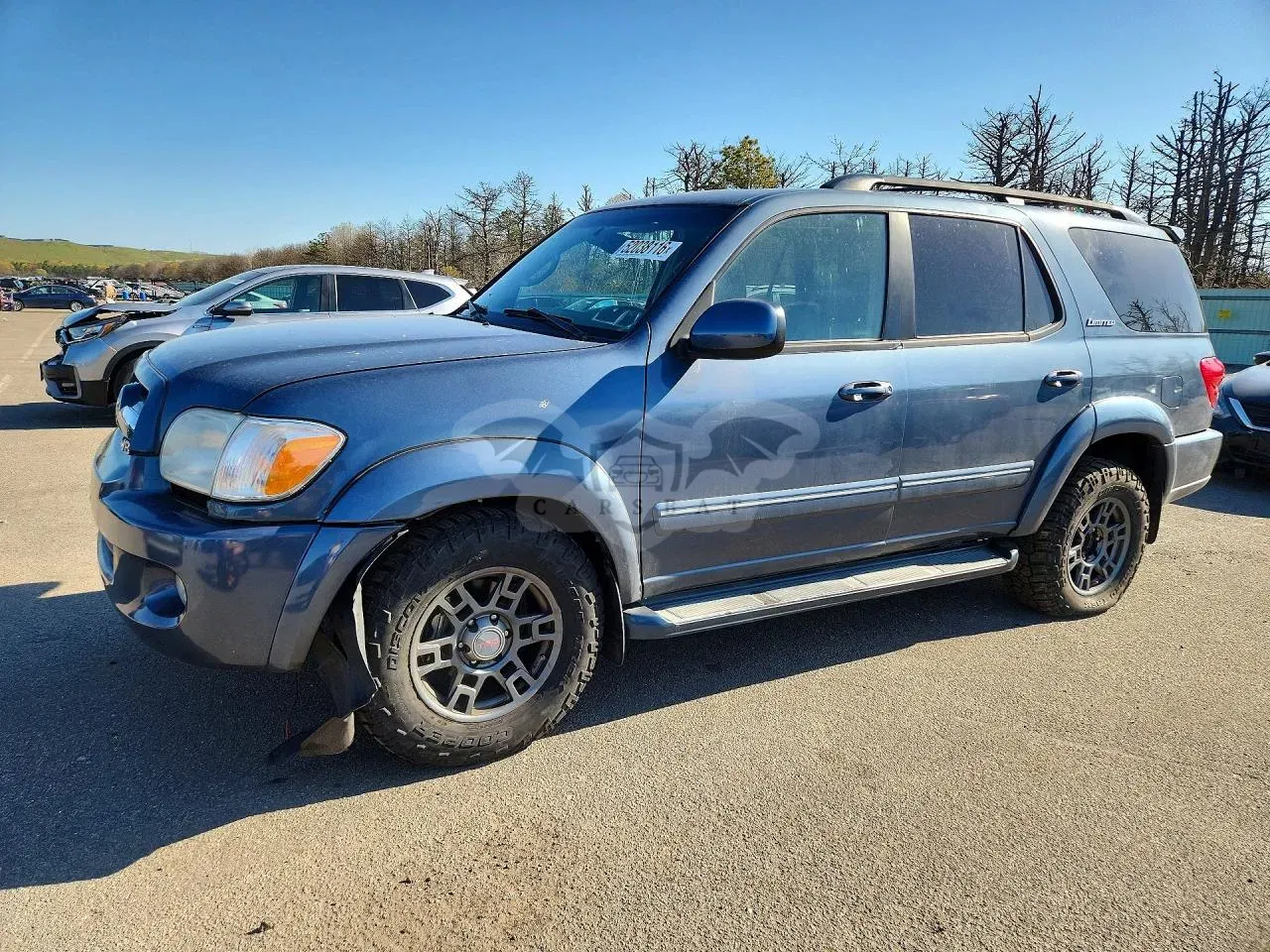 Toyota Sequoia 4.7L 8 2005
