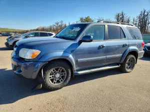 Toyota Sequoia 4.7L 8 2005