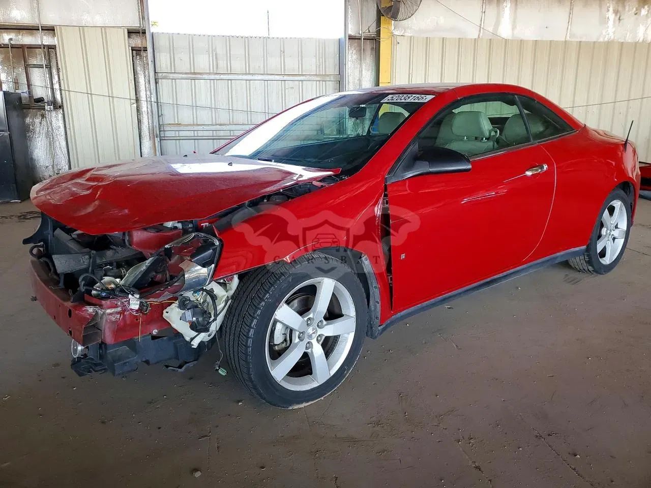Pontiac G6 3.5L 6 2007