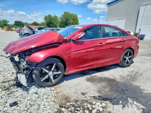 Hyundai Sonata 2.4L 4 2014