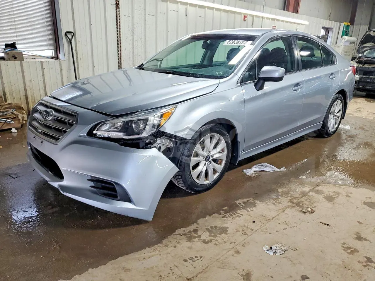 Subaru Legacy 2.5L 4 2016