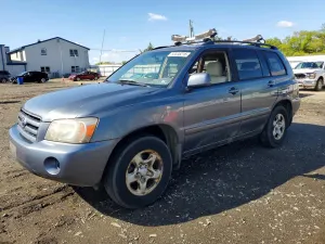 Toyota Highlander 2.4L 4 2004