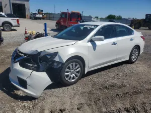 Nissan Altima 2.5L 4 2016