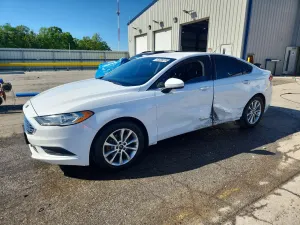Ford Fusion 1.5L 4 2017