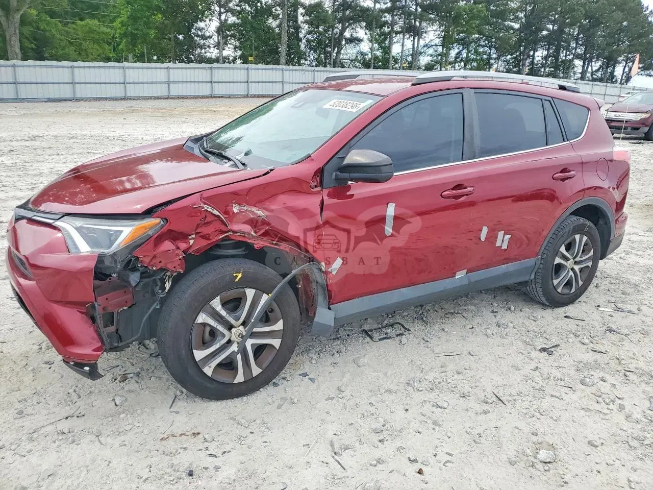 Toyota Rav4 2.5L 4 2018