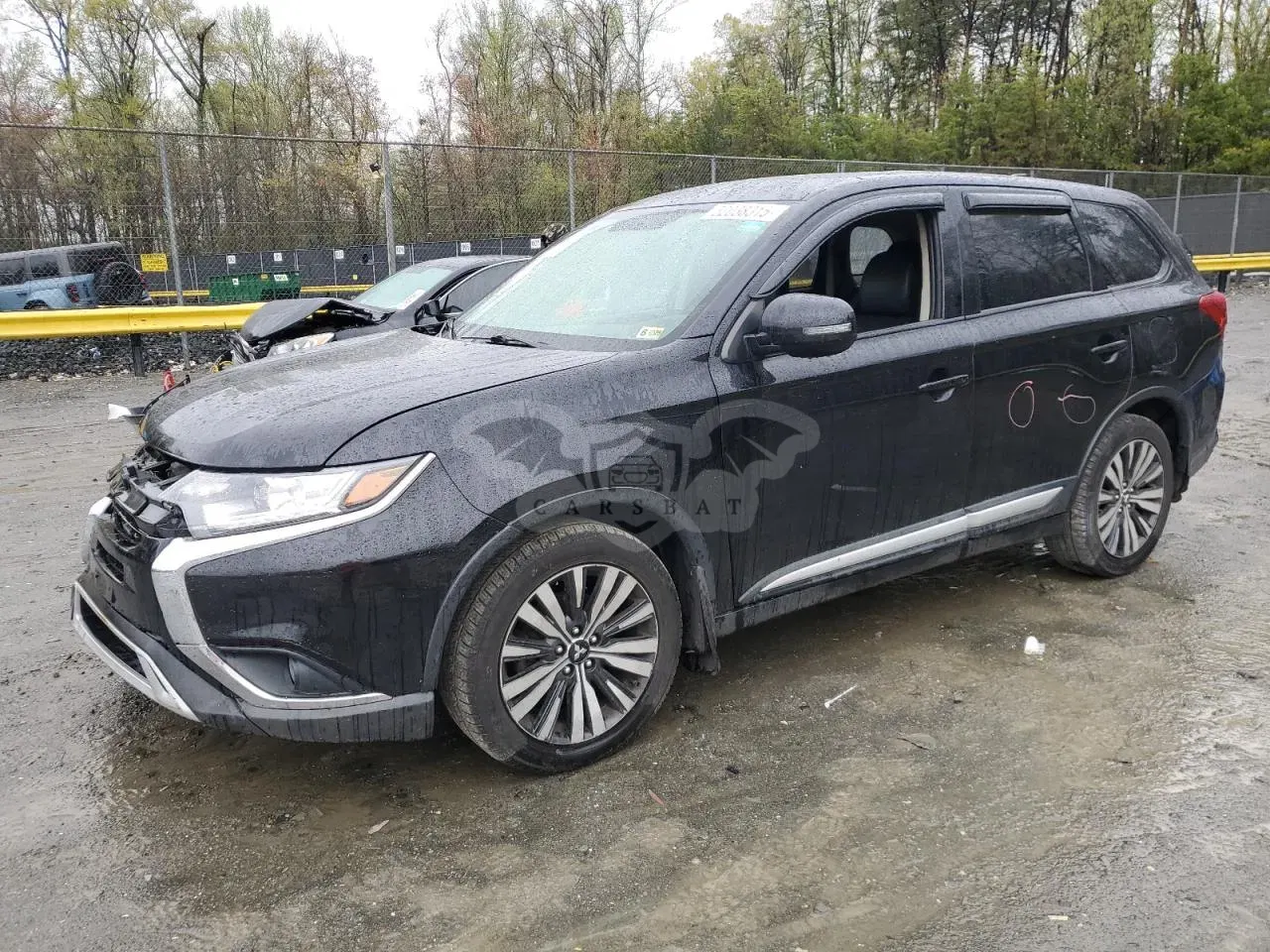 Mitsubishi Outlander 2.4L 4 2019