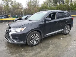 Mitsubishi Outlander 2.4L 4 2019