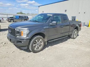 Ford F-150 2.7L 6 2018
