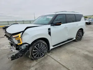 Nissan Armada 3.5L 6 2025