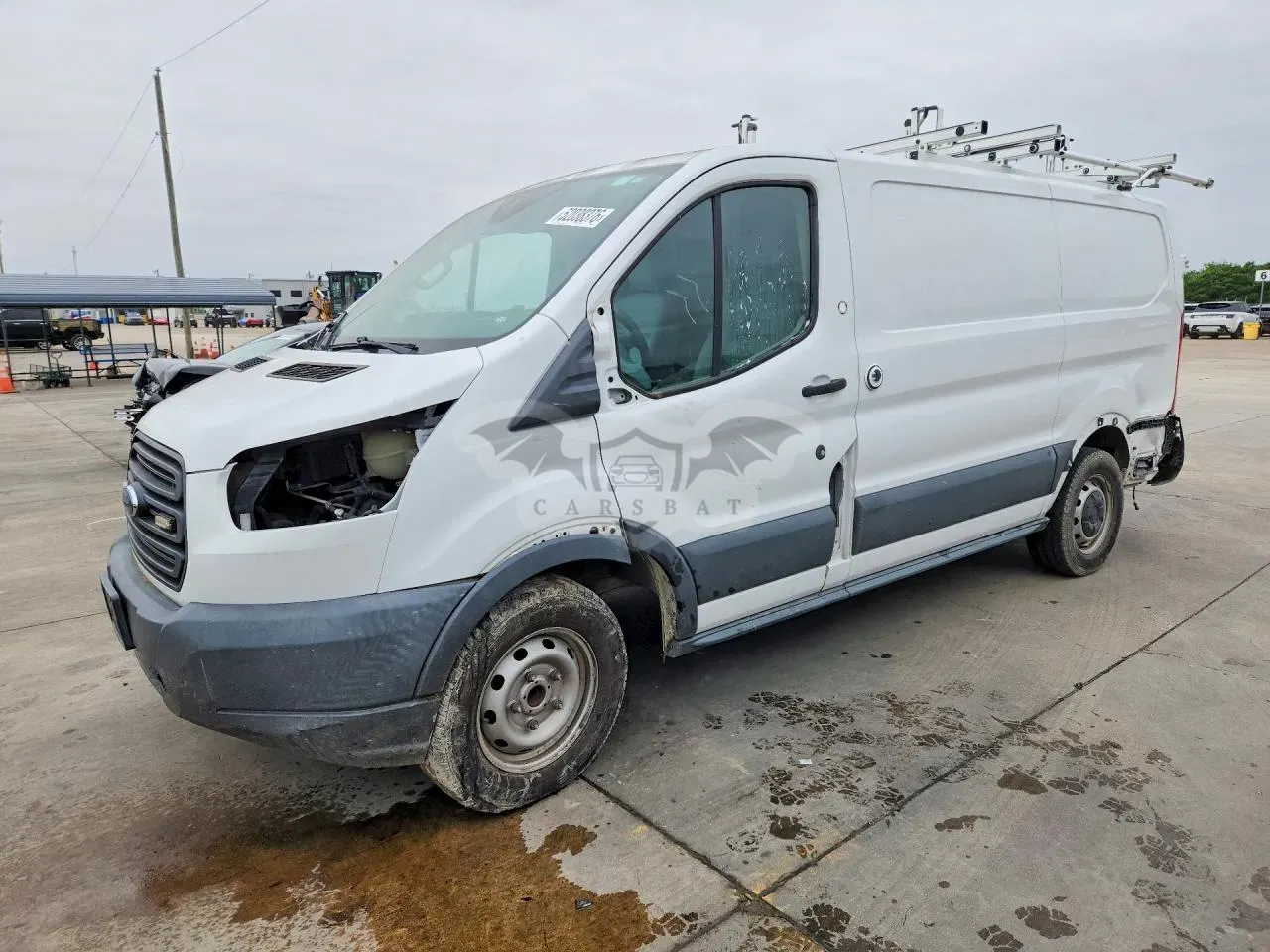 Ford Transit 3.7L 6 2018
