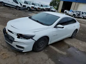 Chevrolet Malibu 1.5L 4 2017