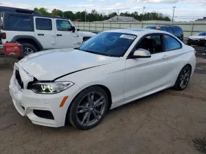 BMW 2 Series 3.0L 6 2016