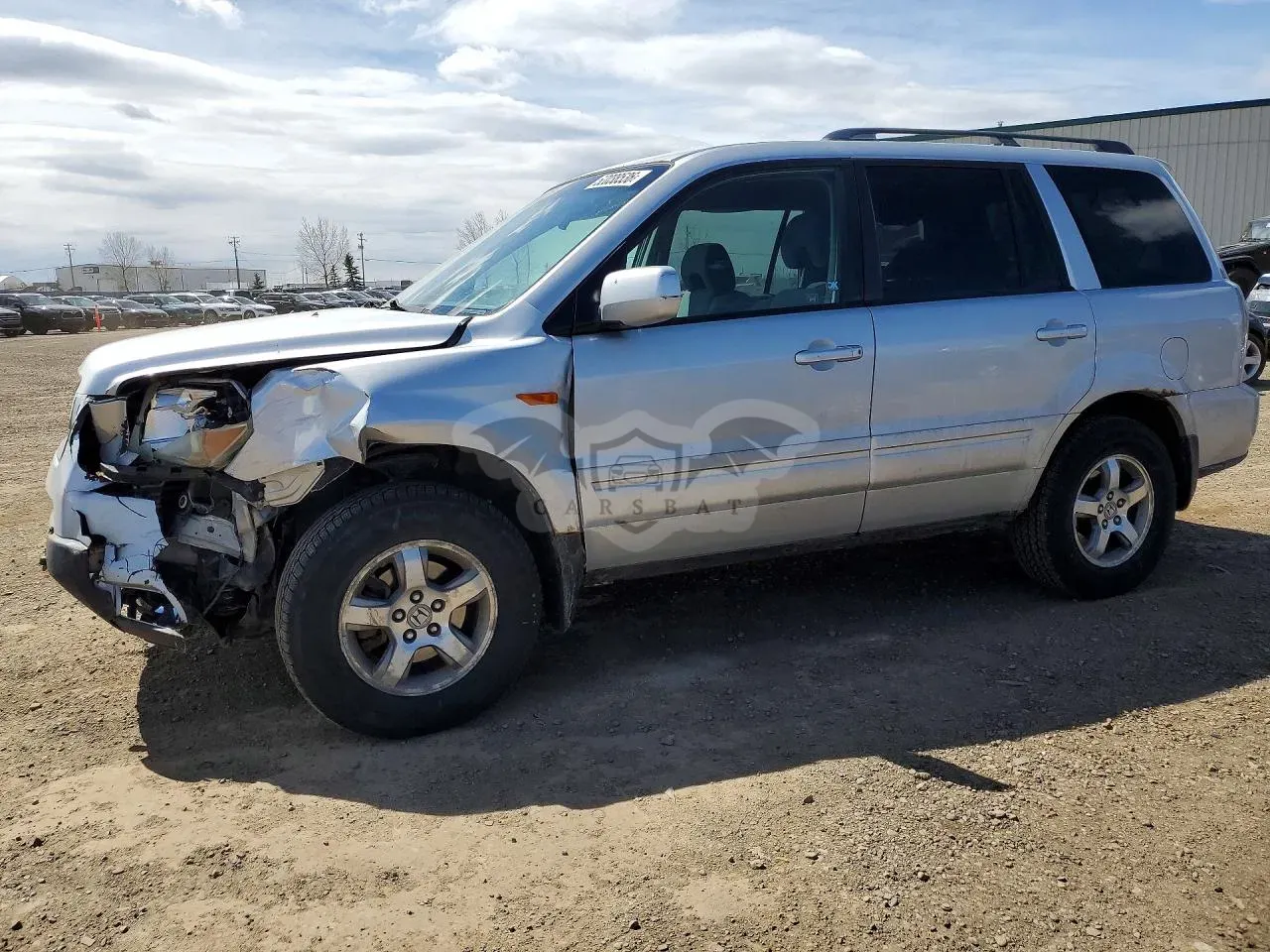 Honda Pilot 3.5L 6 2006