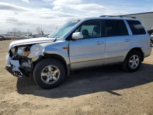 Honda Pilot 3.5L 6 2006
