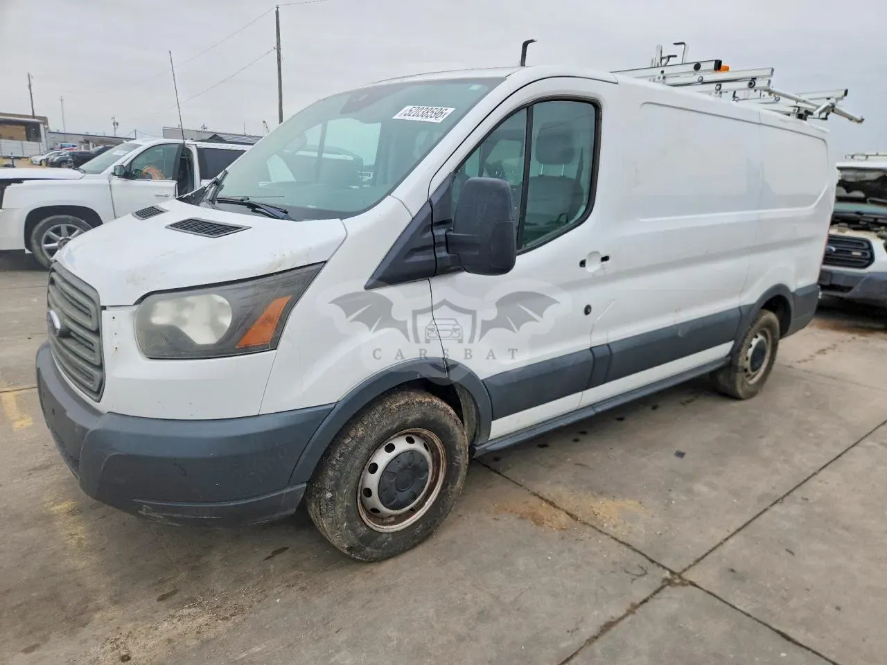 Ford Transit 3.7L 6 2016