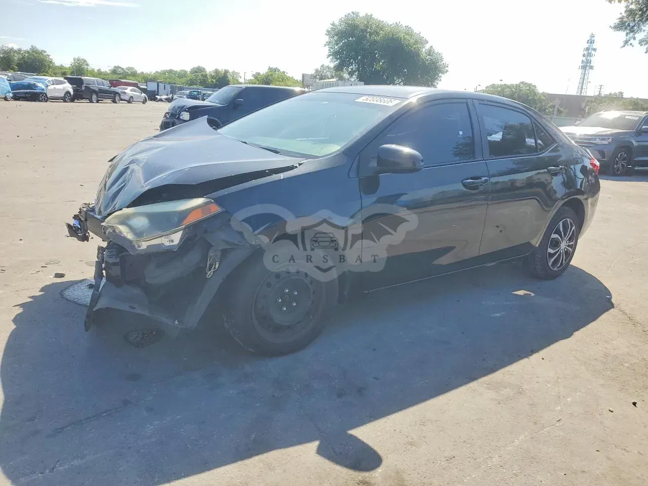 Toyota Corolla 1.8L 4 2016