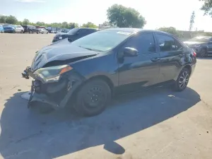 Toyota Corolla 1.8L 4 2016