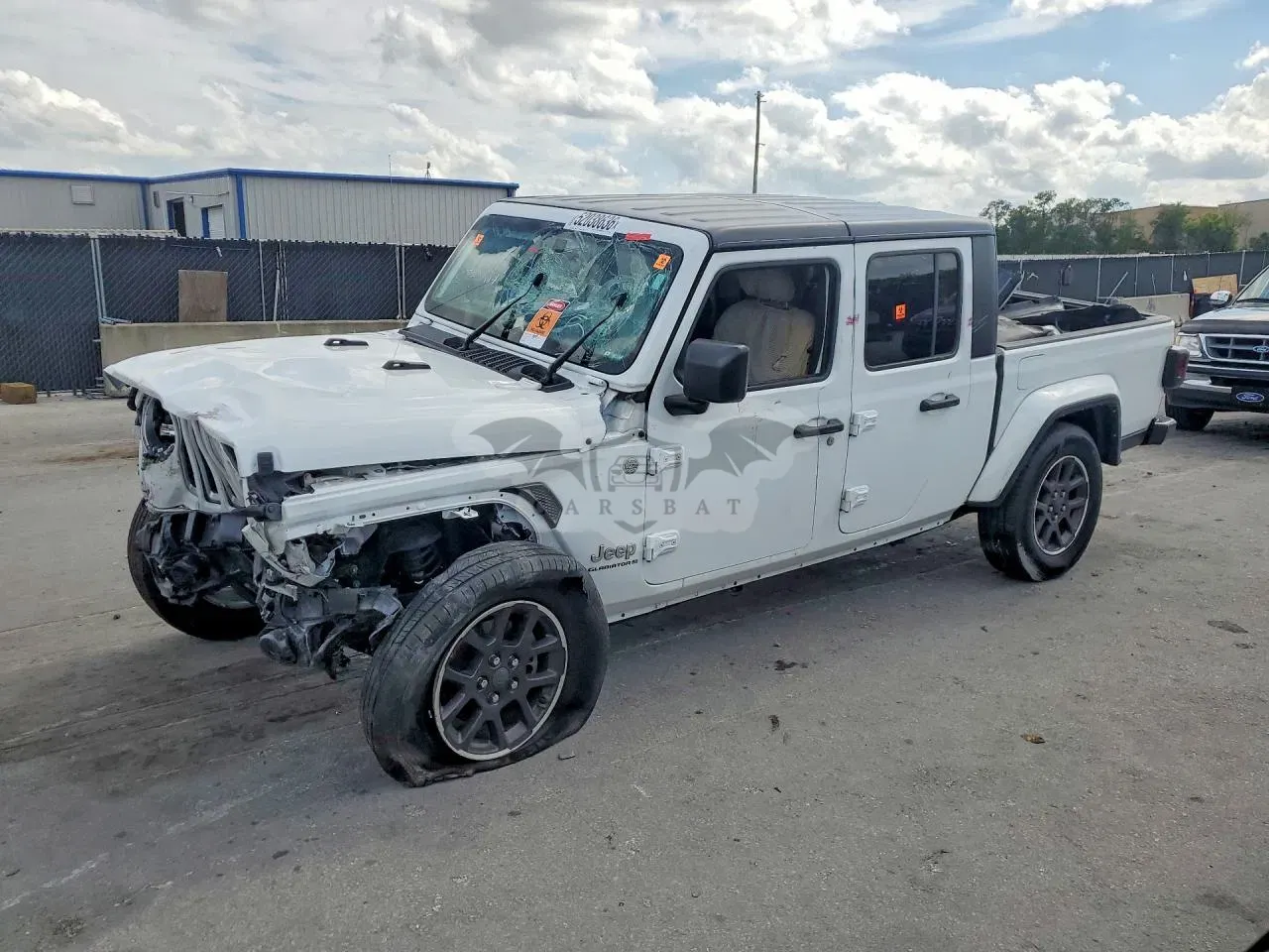 Jeep Gladiator 3.6L 6 2023