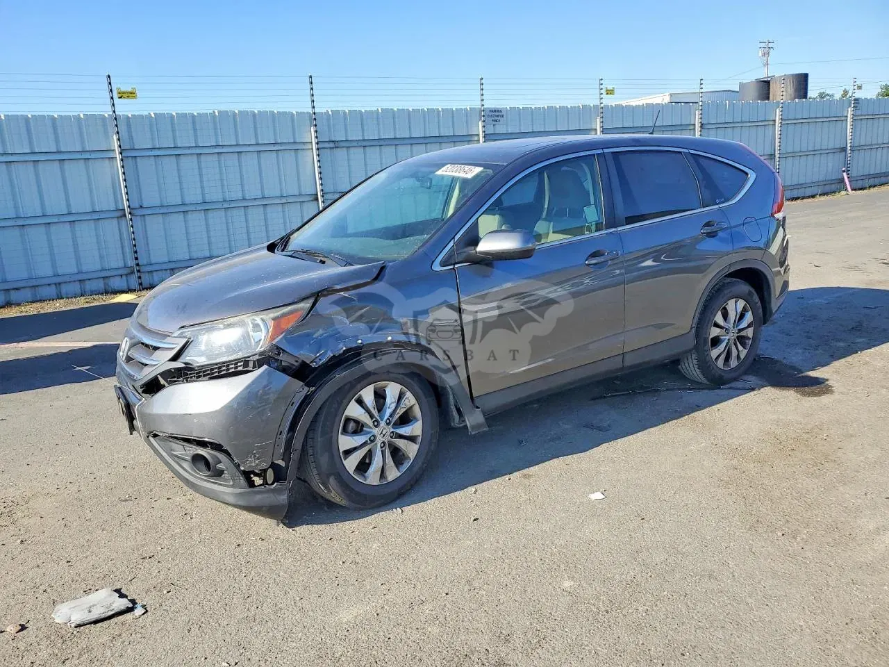 Honda CR-V 2.4L 4 2012