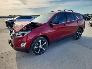 Chevrolet Equinox 1.5L 4 2019
