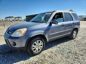 Honda CR-V 2.4L 4 2006