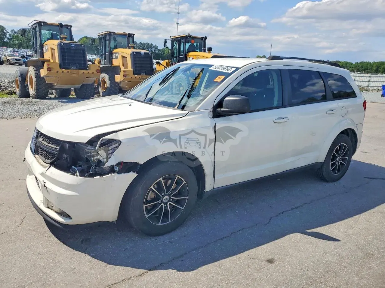 Dodge Journey 2.4L 4 2018