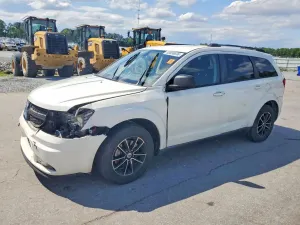 Dodge Journey 2.4L 4 2018
