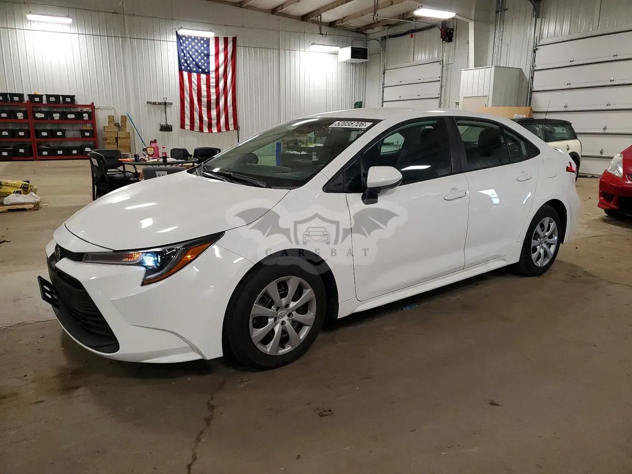 Toyota Corolla 2.0L 4 2024