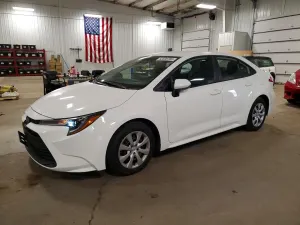 Toyota Corolla 2.0L 4 2024
