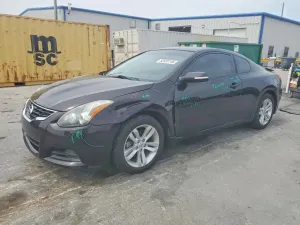 Nissan Altima 2.5L 4 2010